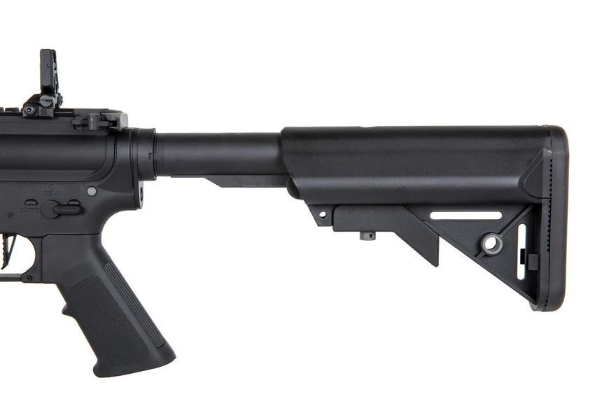 Автоматична гвинтівка SA-C19 CORE&trade; Daniel Defense&reg; HAL ETU&trade; &mdash; Black [Specna Arms] (для страйкболу) SPE-01-041703 фото