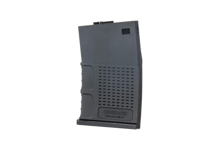 Magazynek mid-cap 100 kulek do аналогов G2H - czarny [G&G] (для страйкбола) GIG-05-021264 фото