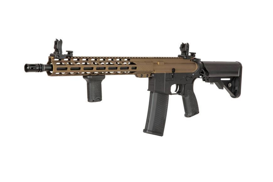 Штурмова гвинтівка SA-E24 EDGETM &mdash; Chaos Bronze [Specna Arms]&nbsp;(для страйкболу) SPE-01-030750 фото
