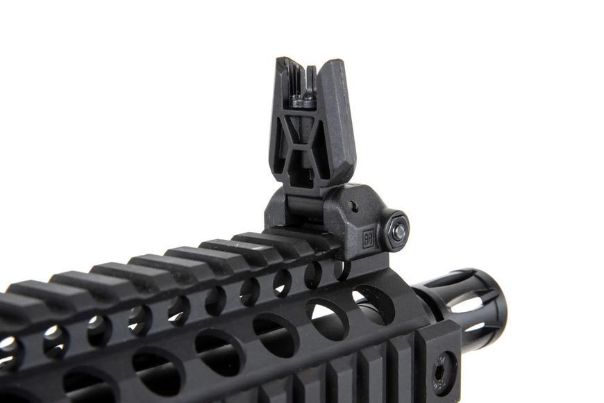 Автоматична гвинтівка SA-C19 CORE&trade; Daniel Defense&reg; HAL ETU&trade; &mdash; Black [Specna Arms] (для страйкболу) SPE-01-041703 фото