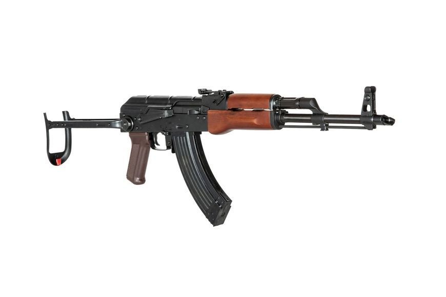 Автомат Калашникова АКМС модель ELMS Essential [E&L] (для страйкбола) EIL-01-033364(EL-A113S) фото