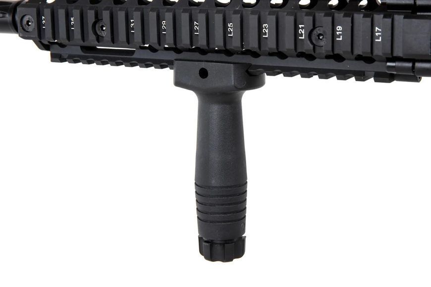 Автоматична гвинтівка SA-C19 CORE&trade; Daniel Defense&reg; HAL ETU&trade; &mdash; Black [Specna Arms] (для страйкболу) SPE-01-041703 фото