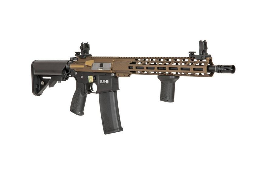 Штурмова гвинтівка SA-E24 EDGETM &mdash; Chaos Bronze [Specna Arms]&nbsp;(для страйкболу) SPE-01-030750 фото