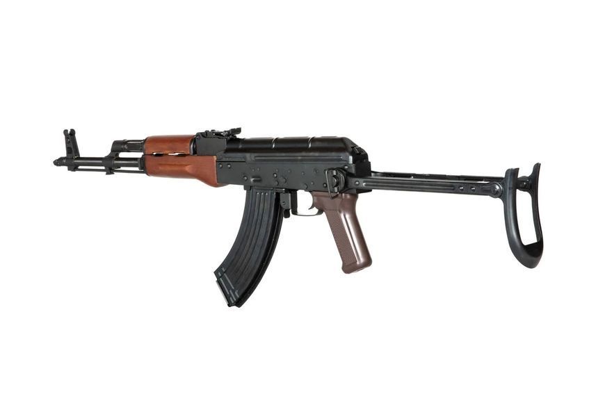 Автомат Калашникова АКМС модель ELMS Essential [E&L] (для страйкбола) EIL-01-033364(EL-A113S) фото