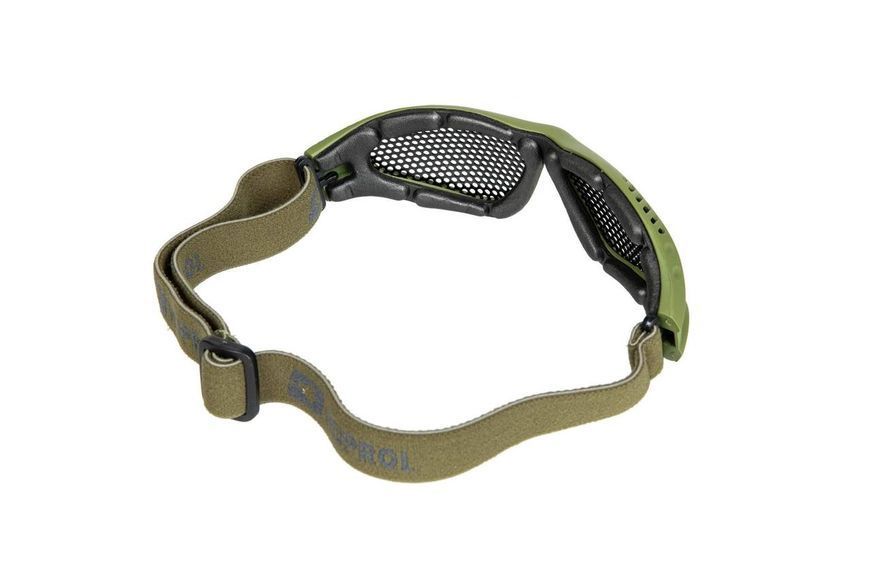 Очки Gogle Nuprol PRO (Small) - Olive [Nuprol] WEE-41-009518 фото