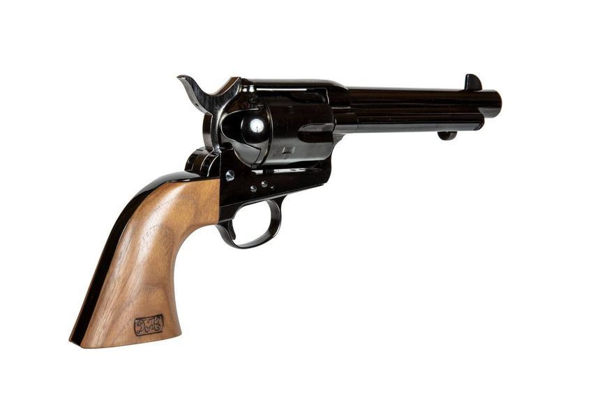 Jupiter Six-Shooter Revolver airsoft [Tanaka Works] (для страйкболу) TNK-02-033817 фото