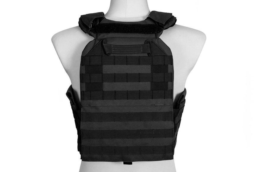 Kamizelka taktyczna Quick Release Plate Carrier - czarna [GFC Tactical] (для страйкболу) GFT-18-030900 фото