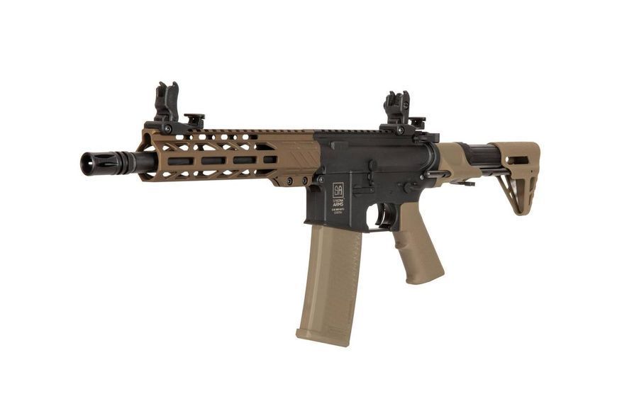 Штурмовая винтовка SA-C25 PDW CORE&trade; X-ASR&trade; - Chaos Bronze [Specna Arms]&nbsp;(для страйкбола) SPE-01-030744 фото