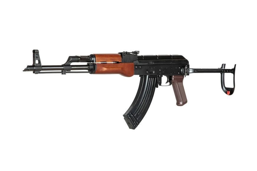 Автомат Калашникова АКМС модель ELMS Essential [E&L] (для страйкбола) EIL-01-033364(EL-A113S) фото