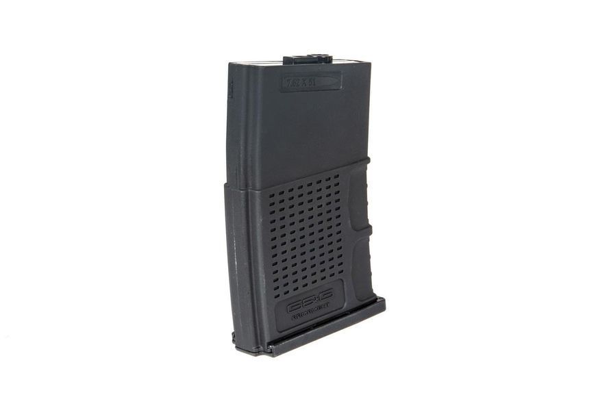 Magazynek mid-cap 100 kulek do аналогов G2H - czarny [G&G] (для страйкбола) GIG-05-021264 фото