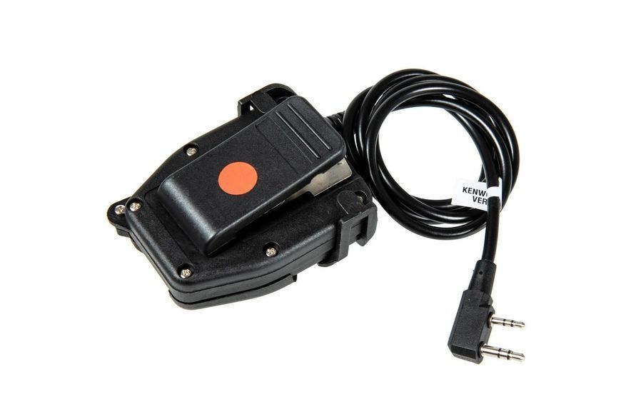 Przycisk PTT zPeltor - Kenwood [Z-Tactical] (для страйкбола) ZTC-31-029005 фото