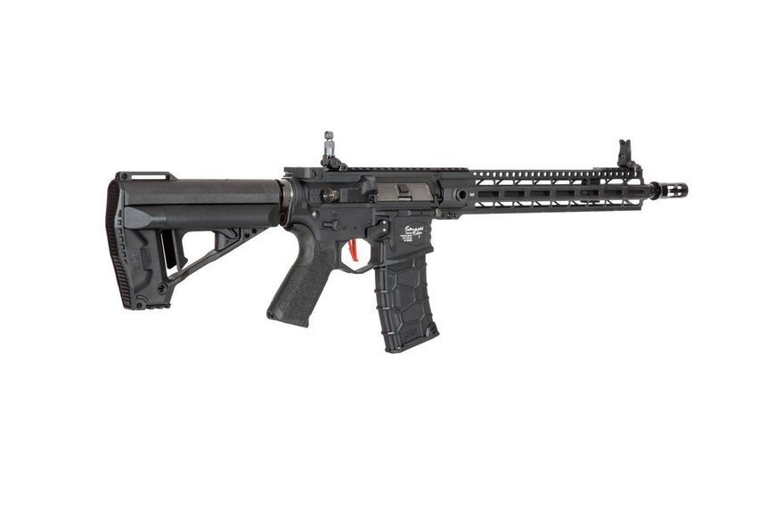 Штурмовая винтовка Avalon Premium Samurai Edge - Black [VFC]&nbsp;(для страйкбола) VFC-01-030253 фото