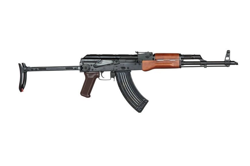 Автомат Калашникова АКМС модель ELMS Essential [E&L] (для страйкбола) EIL-01-033364(EL-A113S) фото