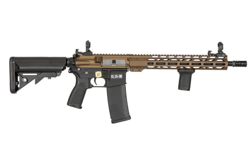 Штурмова гвинтівка SA-E24 EDGETM &mdash; Chaos Bronze [Specna Arms]&nbsp;(для страйкболу) SPE-01-030750 фото