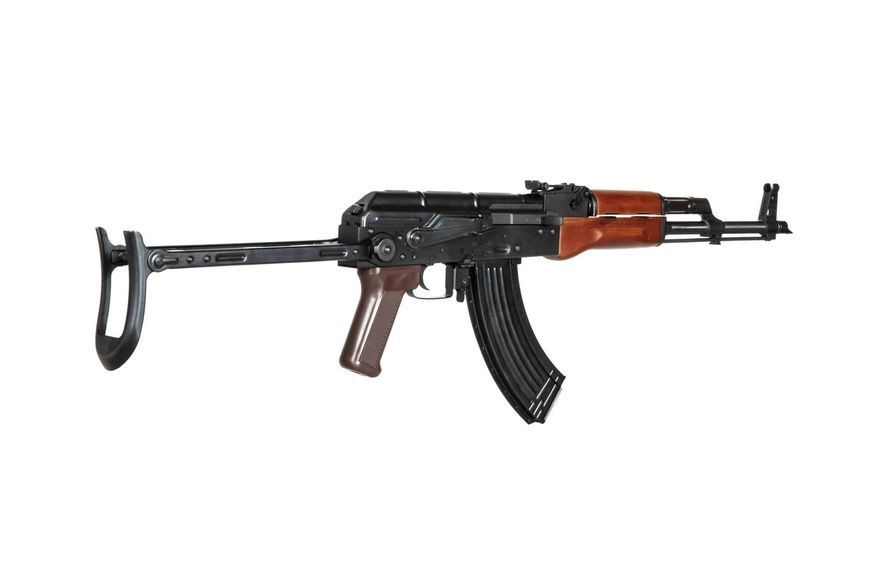 Автомат Калашникова АКМС модель ELMS Essential [E&L] (для страйкбола) EIL-01-033364(EL-A113S) фото