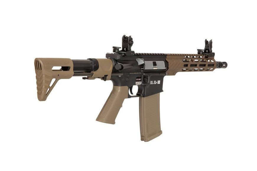 Штурмовая винтовка SA-C25 PDW CORE&trade; X-ASR&trade; - Chaos Bronze [Specna Arms]&nbsp;(для страйкбола) SPE-01-030744 фото