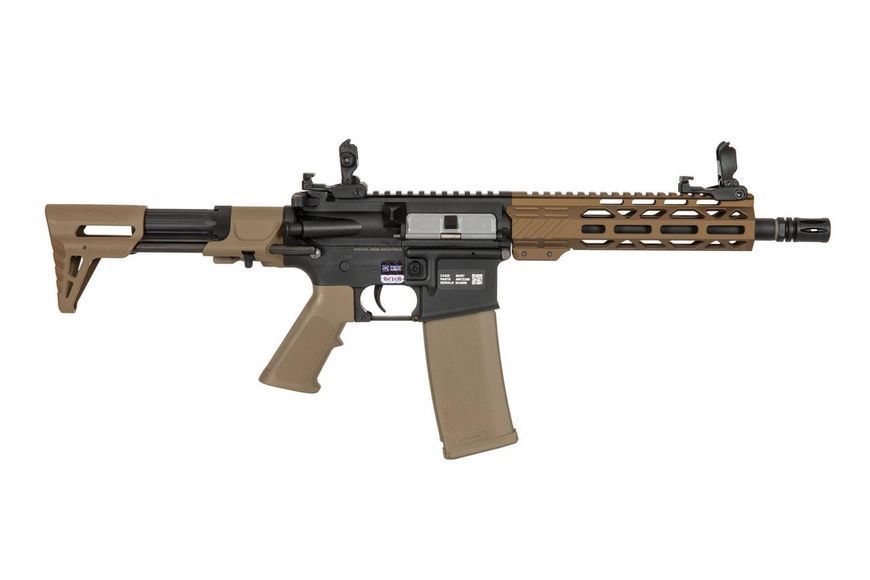 Штурмовая винтовка SA-C25 PDW CORE&trade; X-ASR&trade; - Chaos Bronze [Specna Arms]&nbsp;(для страйкбола) SPE-01-030744 фото