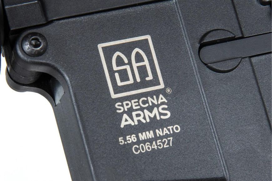 Штурмовая винтовка SA-C04 CORE&trade; HAL&trade; ETU - Black [Specna Arms] (для страйкбола) SPE-01-041686 фото
