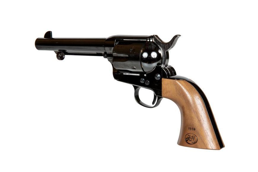 Jupiter Six-Shooter Revolver airsoft [Tanaka Works] (для страйкболу) TNK-02-033817 фото