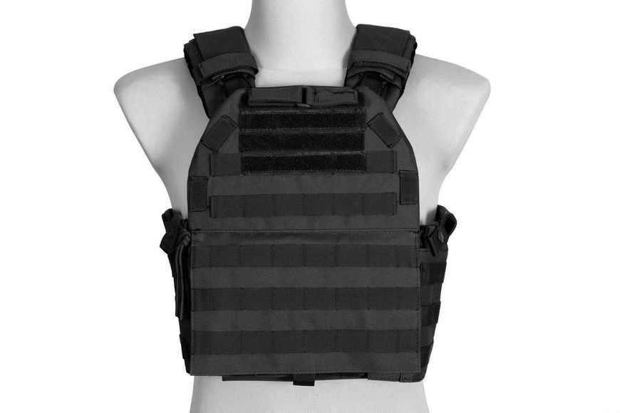Kamizelka taktyczna Quick Release Plate Carrier - czarna [GFC Tactical] (для страйкболу) GFT-18-030900 фото