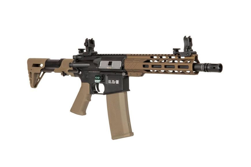 Штурмовая винтовка SA-C25 PDW CORE&trade; X-ASR&trade; - Chaos Bronze [Specna Arms]&nbsp;(для страйкбола) SPE-01-030744 фото