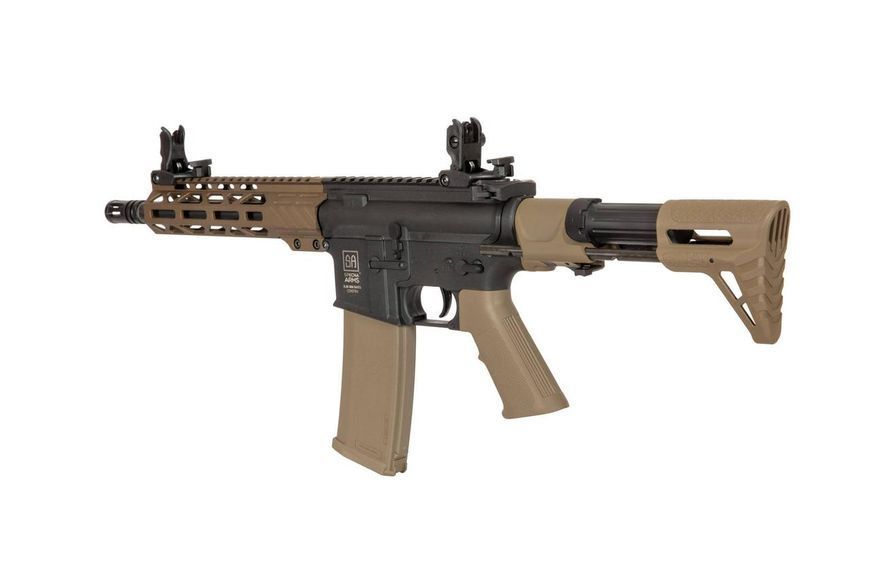 Штурмовая винтовка SA-C25 PDW CORE&trade; X-ASR&trade; - Chaos Bronze [Specna Arms]&nbsp;(для страйкбола) SPE-01-030744 фото