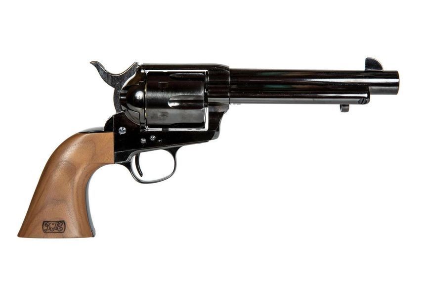 Jupiter Six-Shooter Revolver airsoft [Tanaka Works] (для страйкболу) TNK-02-033817 фото