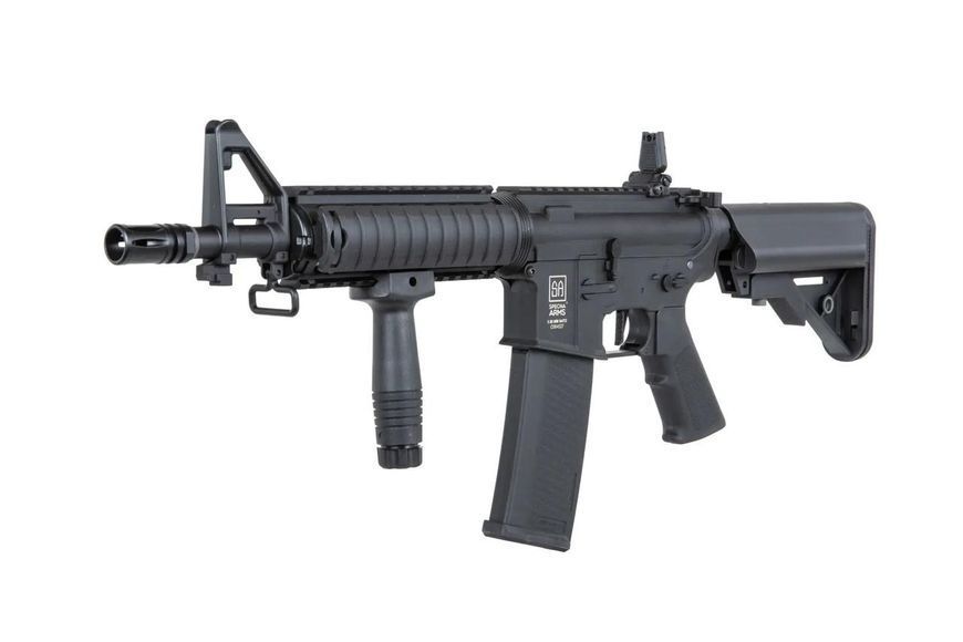 Штурмовая винтовка SA-C04 CORE&trade; HAL&trade; ETU - Black [Specna Arms] (для страйкбола) SPE-01-041686 фото
