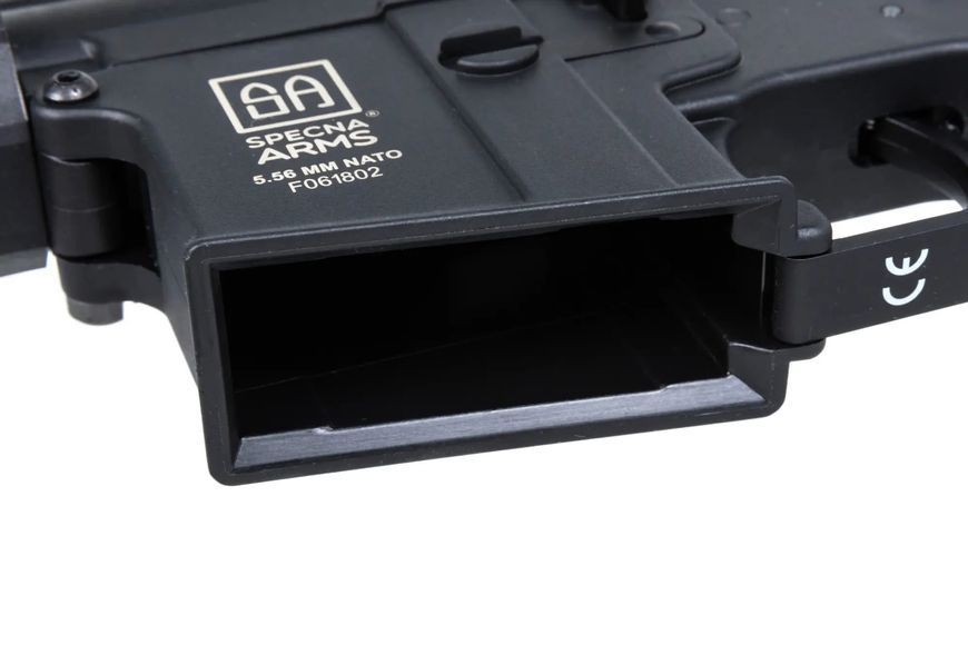 Штурмовая винтовка SA-F03 FLEX&trade; GATE X-ASR Gen.2 - Black [Specna Arms] SPE-01-047366 фото