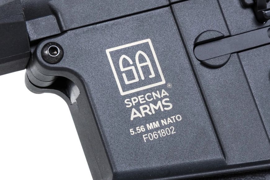 Штурмовая винтовка SA-F03 FLEX&trade; GATE X-ASR Gen.2 - Black [Specna Arms] SPE-01-047366 фото