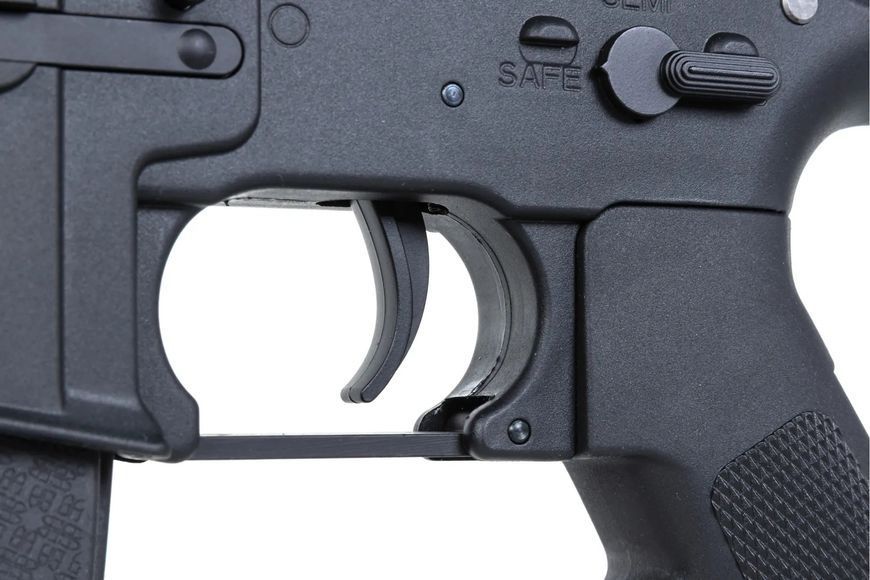 Штурмовая винтовка SA-F03 FLEX&trade; GATE X-ASR Gen.2 - Black [Specna Arms] SPE-01-047366 фото