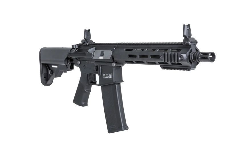Штурмовая винтовка SA-F03 FLEX&trade; GATE X-ASR Gen.2 - Black [Specna Arms] SPE-01-047366 фото